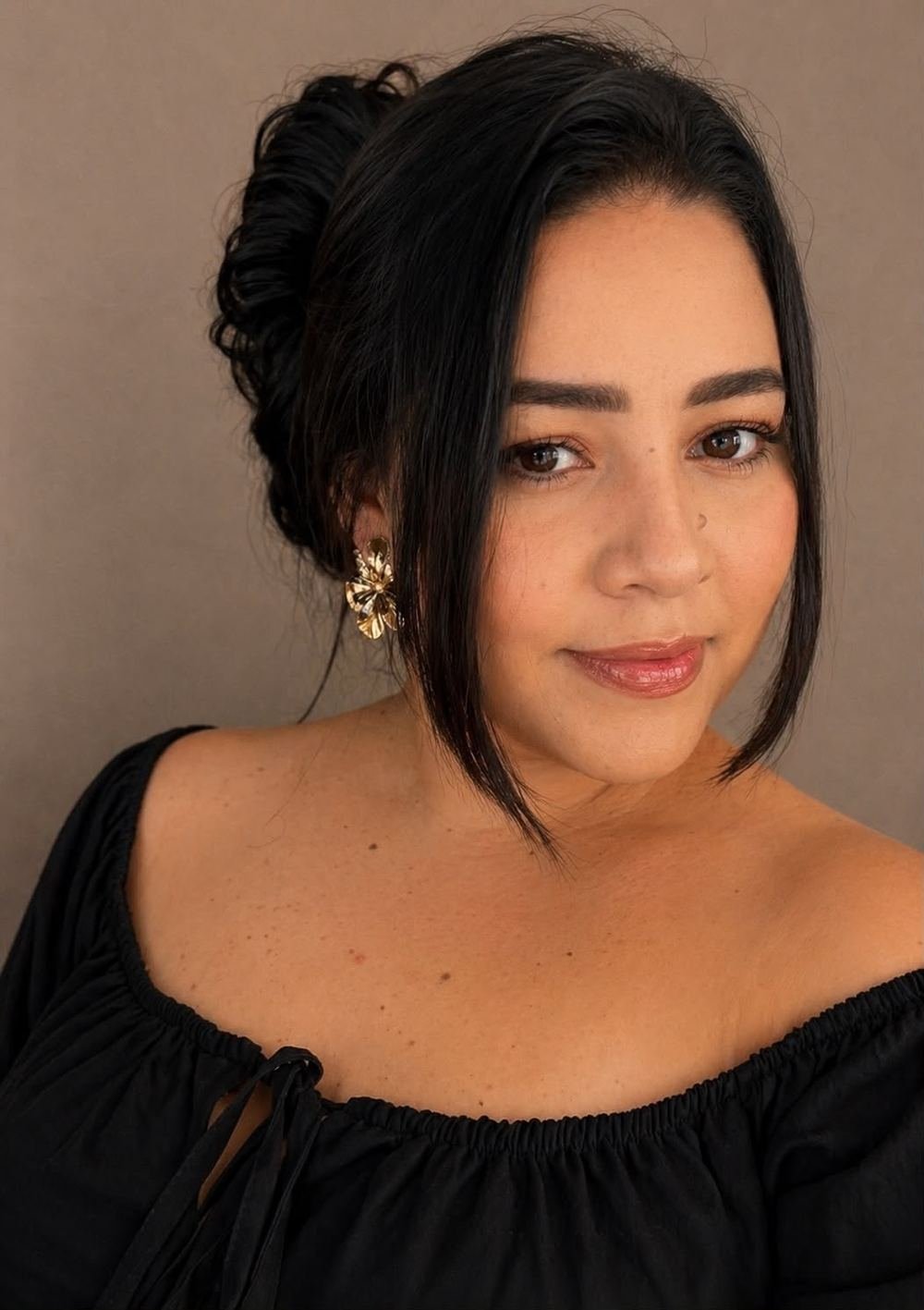 Retrato de Amanda Queiros